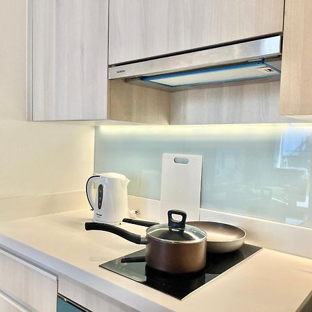 Sukhumvit 11#Luxury#Pool#Gym#Bts Nana&Mrt Sukhumvit#1Br#Max2Ppl Apartment Bangkok Exterior foto