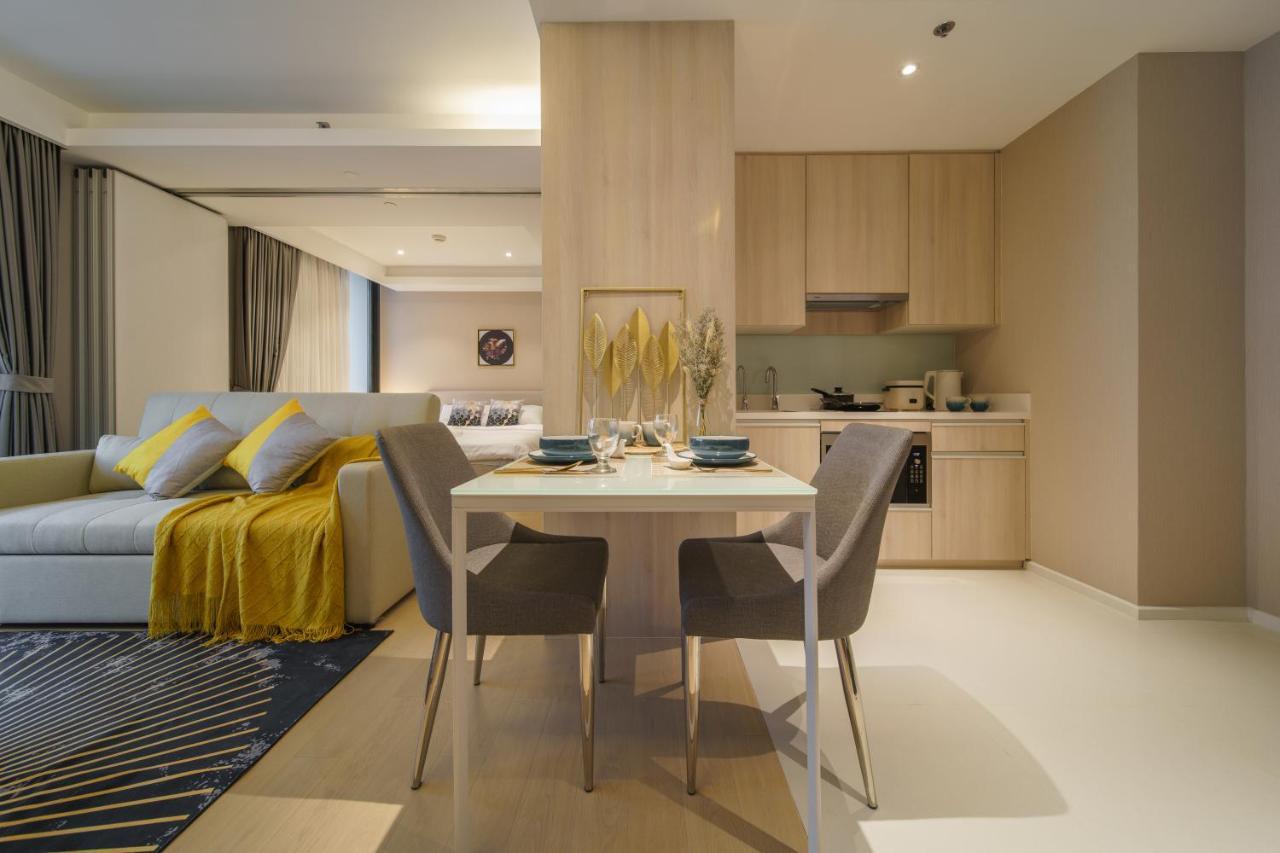 Sukhumvit 11#Luxury#Pool#Gym#Bts Nana&Mrt Sukhumvit#1Br#Max2Ppl Apartment Bangkok Exterior foto