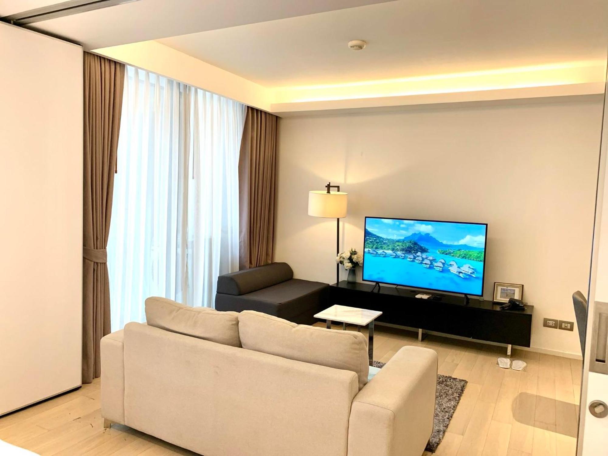 Sukhumvit 11#Luxury#Pool#Gym#Bts Nana&Mrt Sukhumvit#1Br#Max2Ppl Apartment Bangkok Exterior foto
