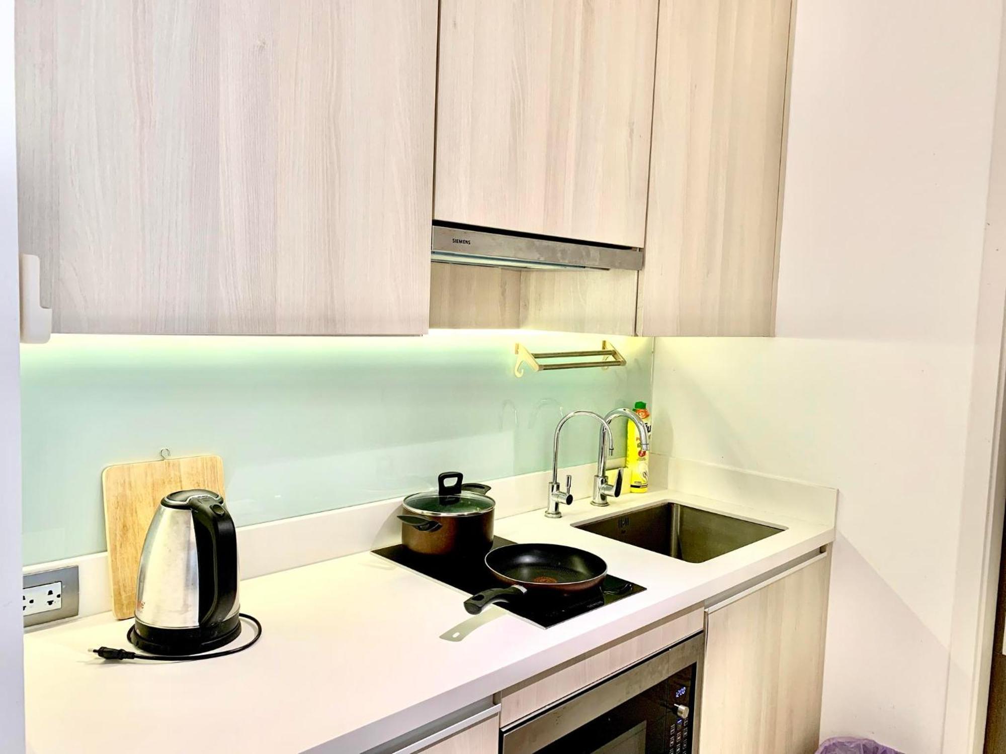 Sukhumvit 11#Luxury#Pool#Gym#Bts Nana&Mrt Sukhumvit#1Br#Max2Ppl Apartment Bangkok Exterior foto