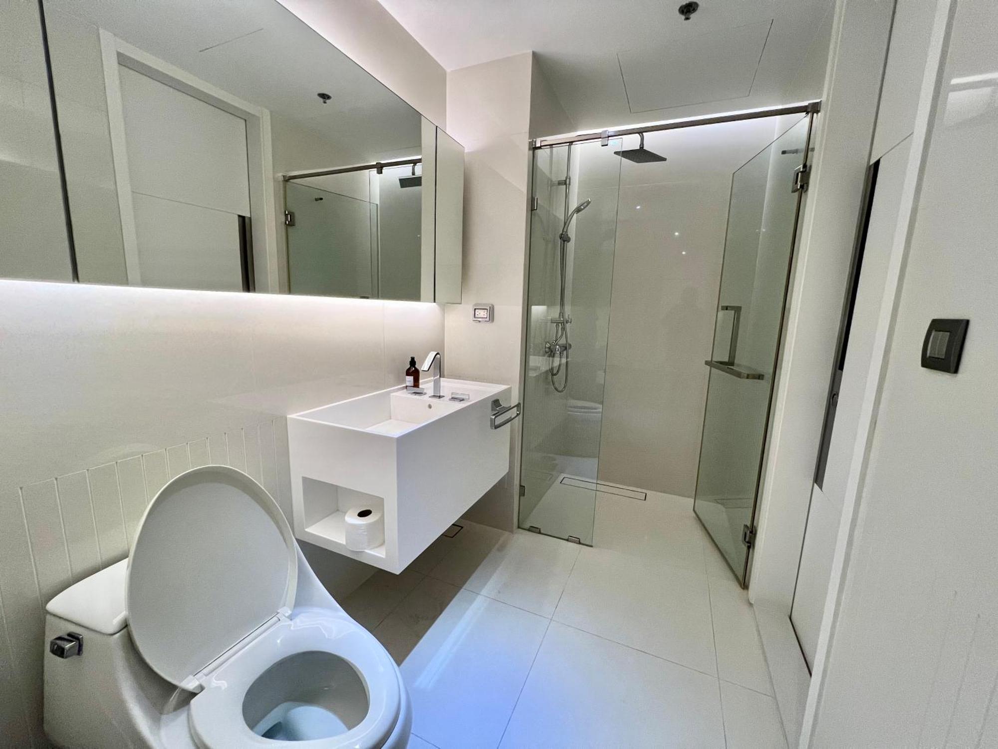 Sukhumvit 11#Luxury#Pool#Gym#Bts Nana&Mrt Sukhumvit#1Br#Max2Ppl Apartment Bangkok Exterior foto